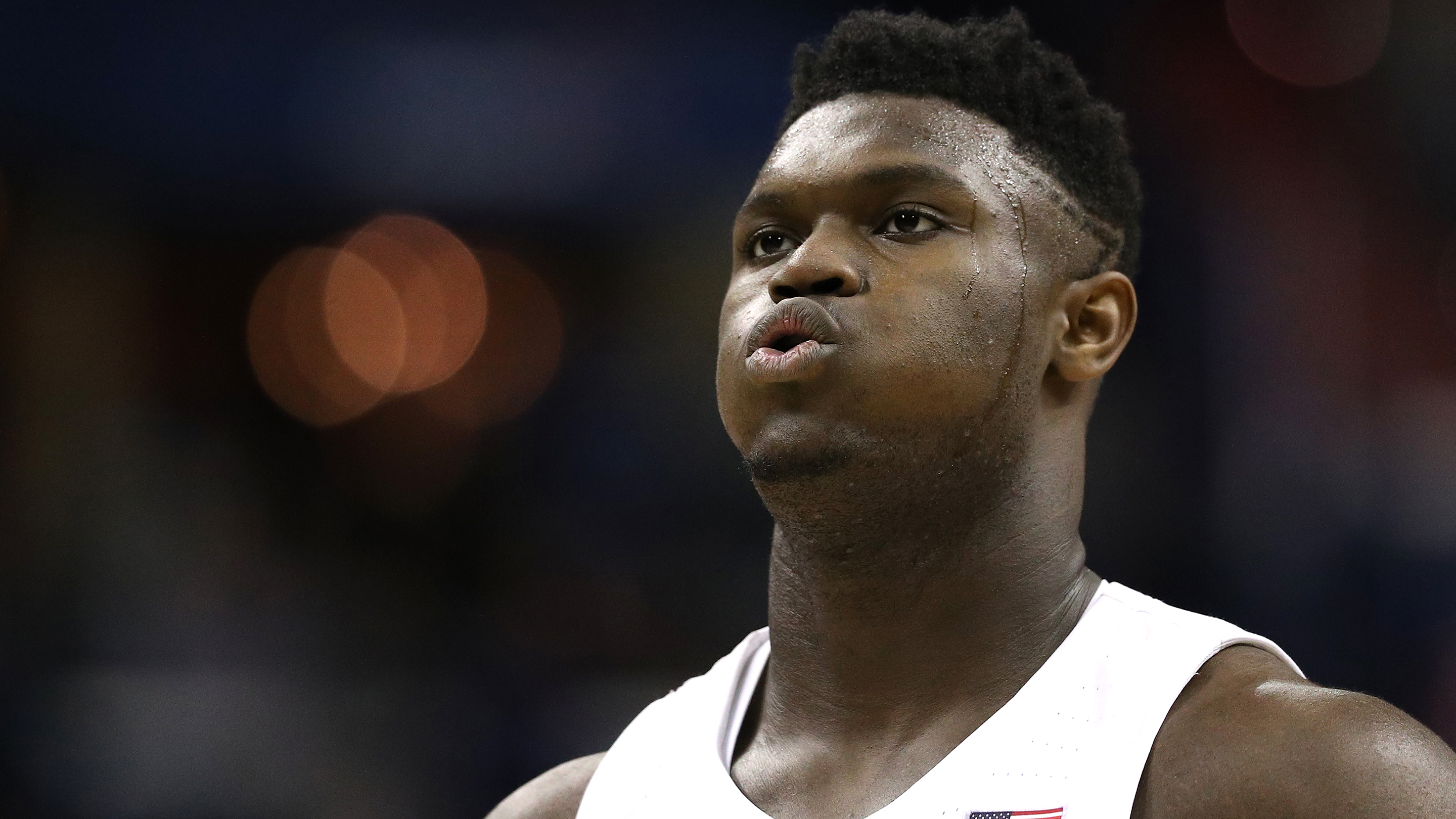 NBA - Zion Williamson 2019 #1 Draft Pick 