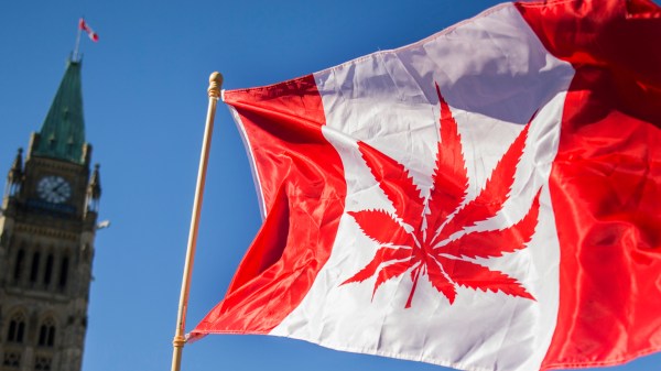 Weed Is Legal In Canada But Less Than Half Of Weed Sales Are Marketplace