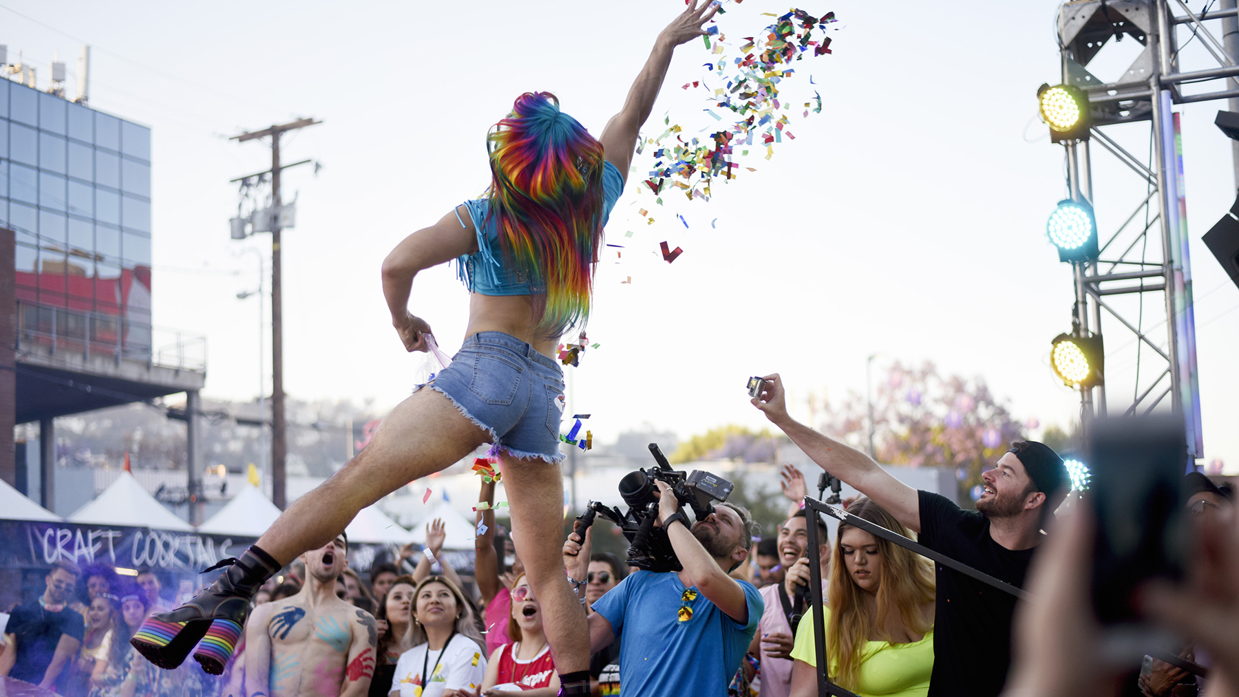 The evolution of Pride in Southern California Marketplace