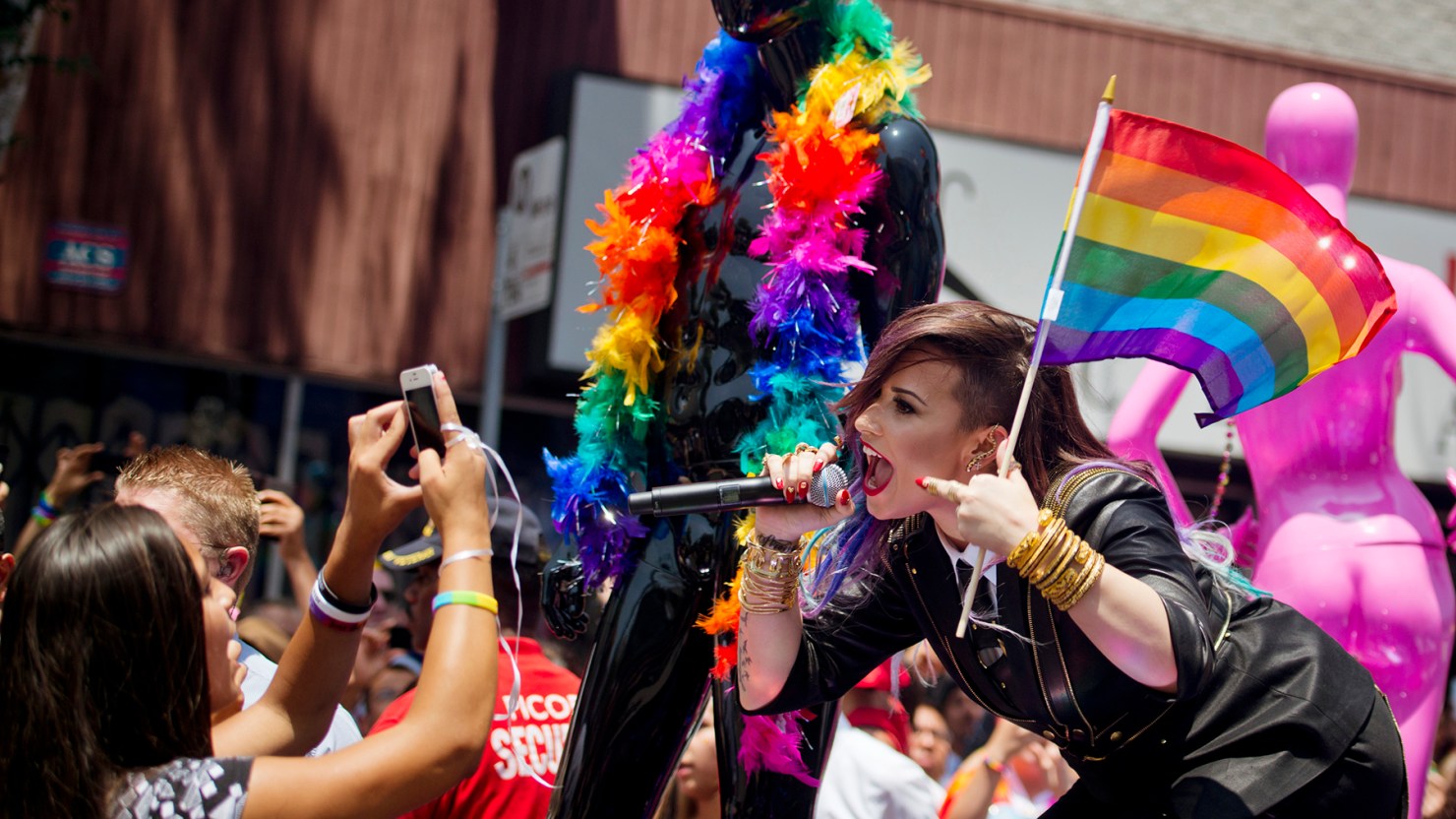 The evolution of Pride in Southern California Marketplace