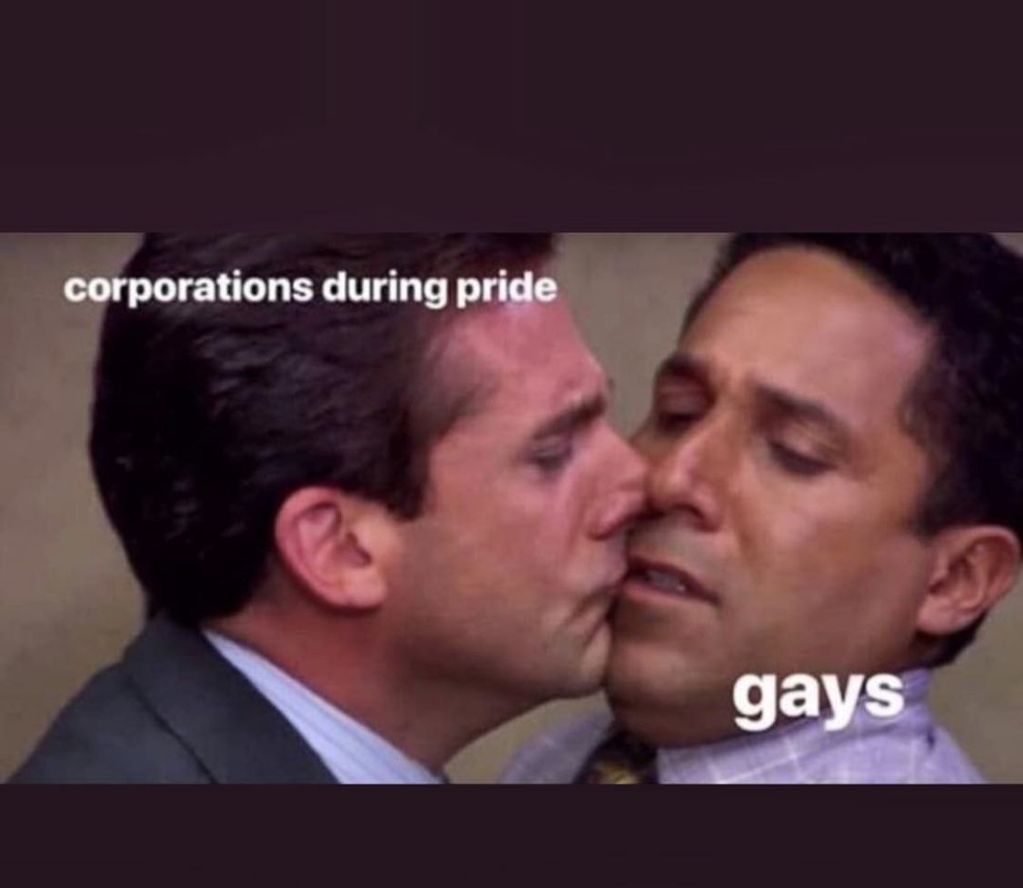michigan spartans gay pride meme