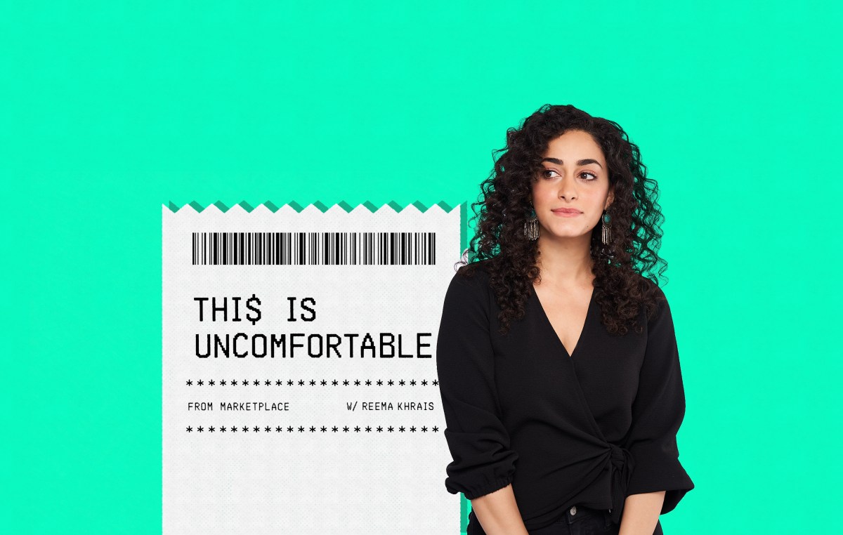 Introducing "This Is Uncomfortable" - Marketplace