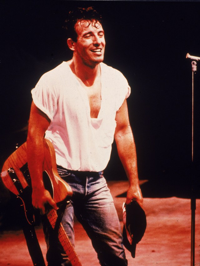 The Boss Bruce Springsteen By The Numbers Marketplace