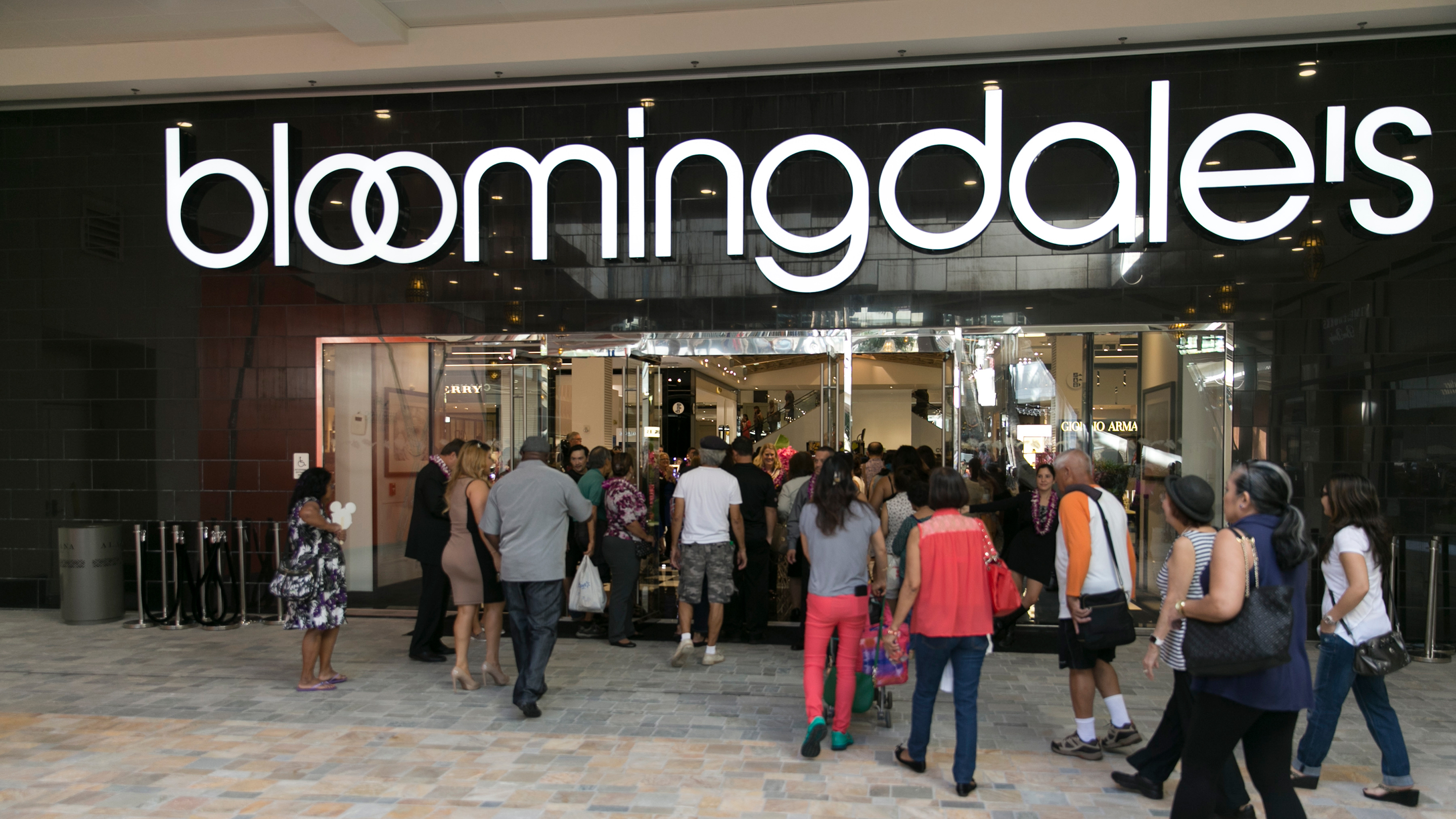 Bloomingdale's Shopping Services