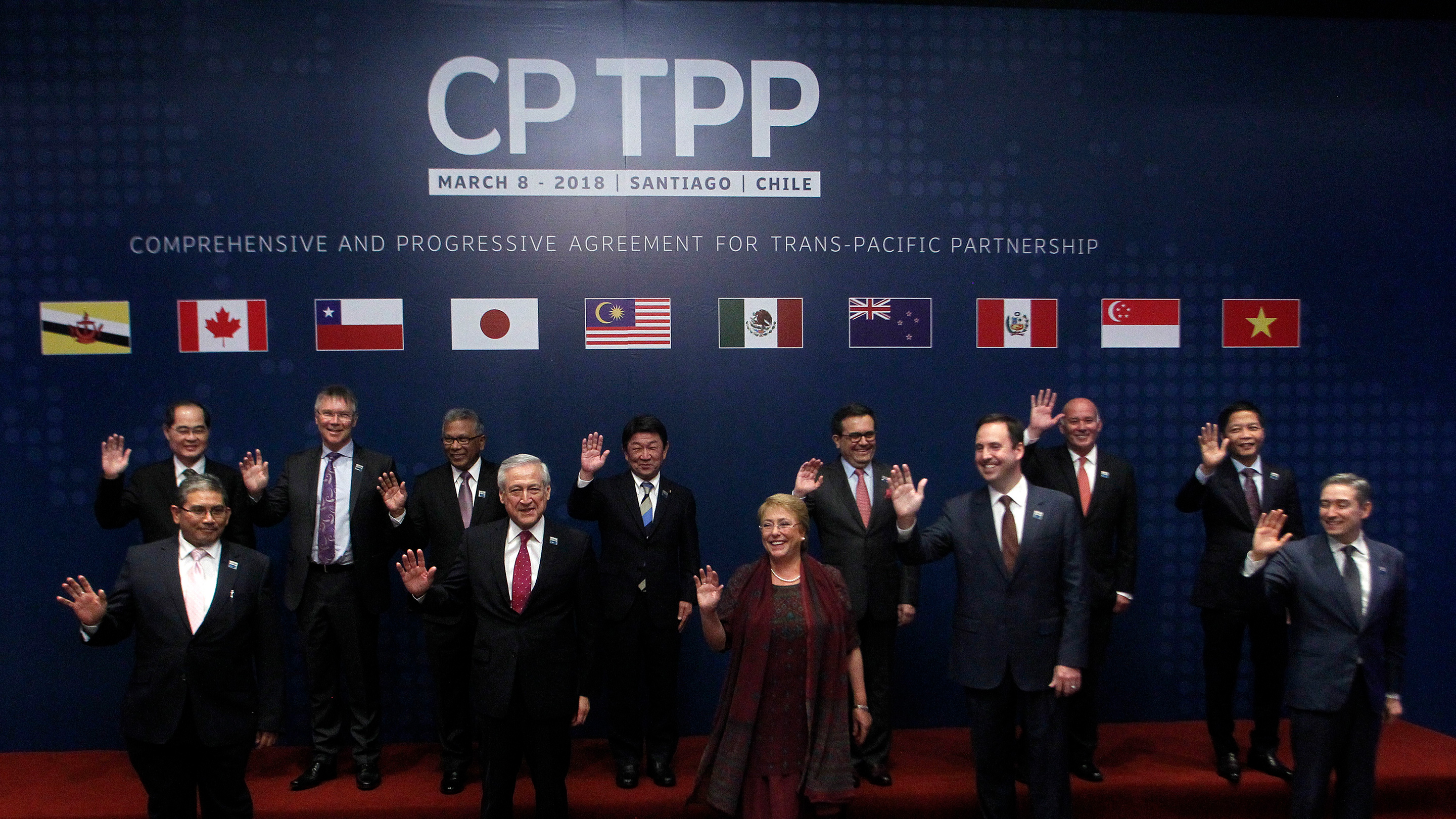 Despite U S Withdrawal From Trans Pacific Partnership Cptpp Forging Ahead Marketplace