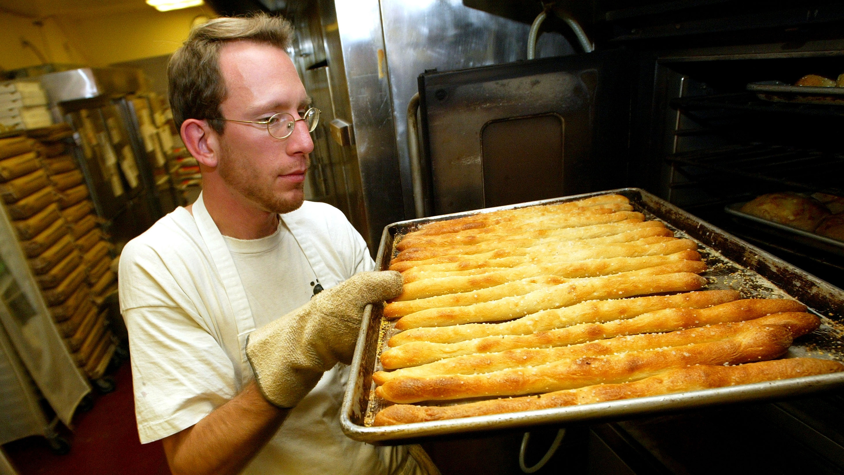 What Unlimited Breadsticks Tell Us About The Economy Marketplace