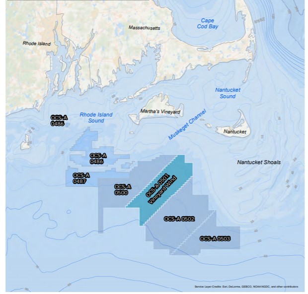 Mega-offshore wind project stalled for additional study - Marketplace