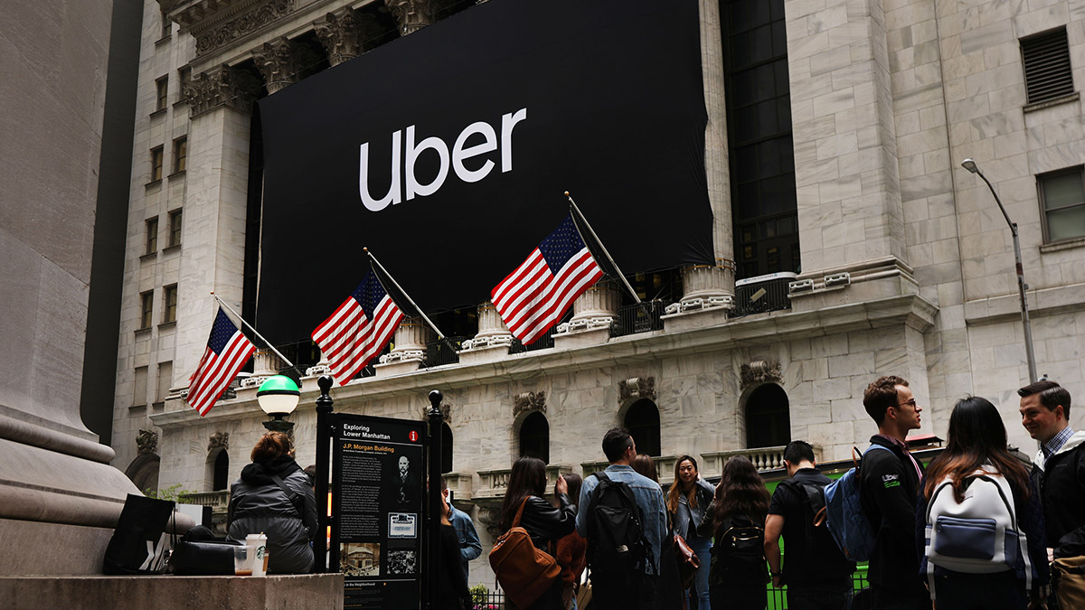 How Uber uberfied us all - Marketplace