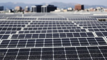 How solar panels might help fix California's drought - Marketplace