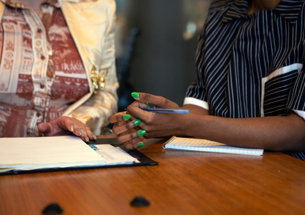 Before The Glass Ceiling Women Face Broken Rung On Corporate