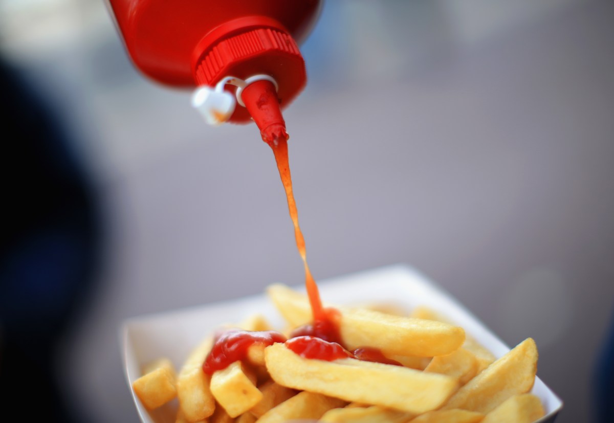 Demand for ketchup is falling - Marketplace