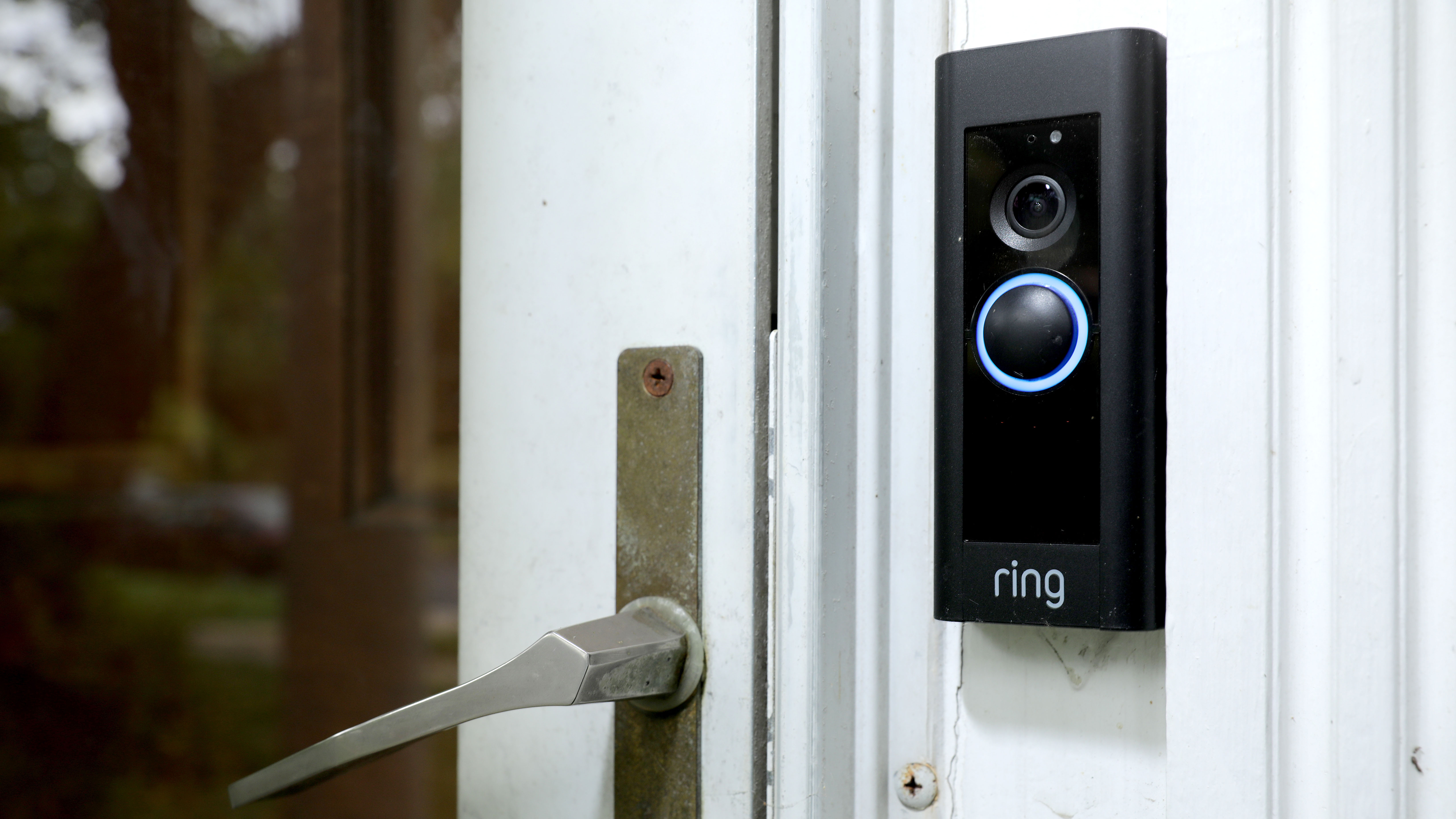 ring doorbell camera system