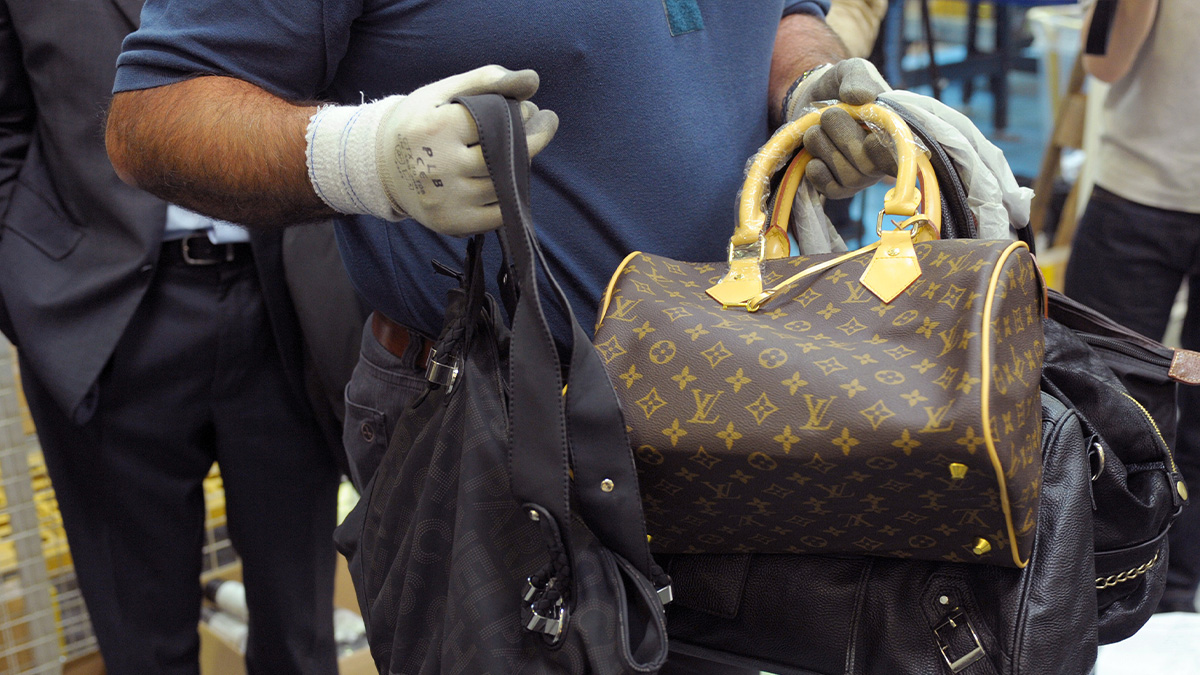 How to Spot a Louis Vuitton Fake: From the Box to the Bag