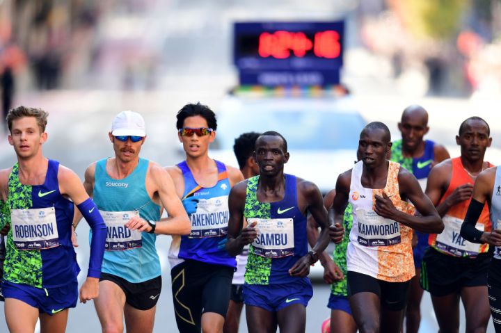 NY Marathon could boost city economy and spirit - Marketplace
