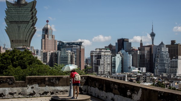 Xi Jinping Promotes Macau As Financial Hub Potential Alternative