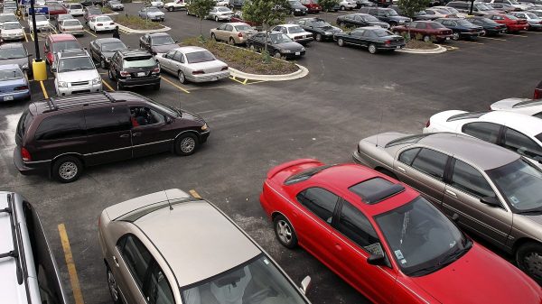 Motor city casino parking garage height requirement