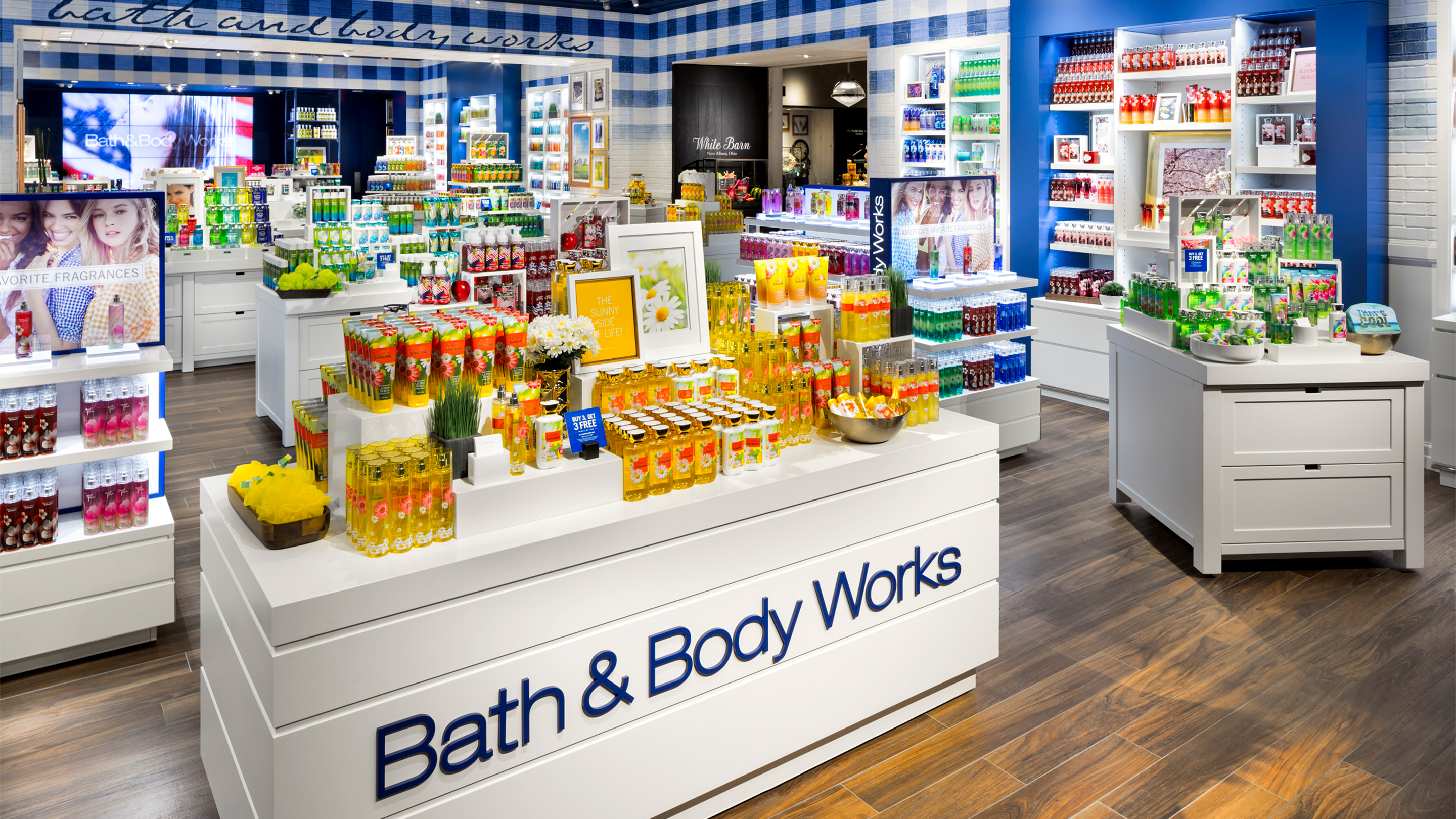 bath and body works careers