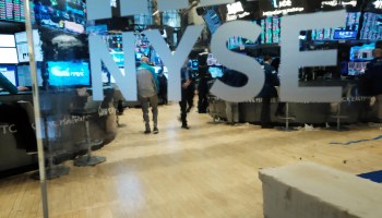 Traders Won T Be On Nyse Floor Starting Monday Due To Covid 19