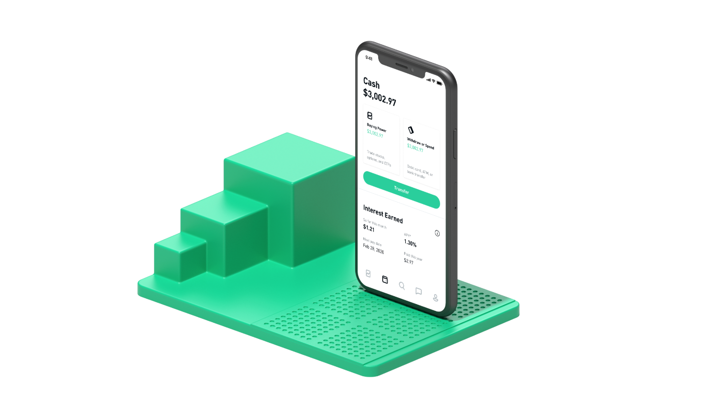what is the robinhood app