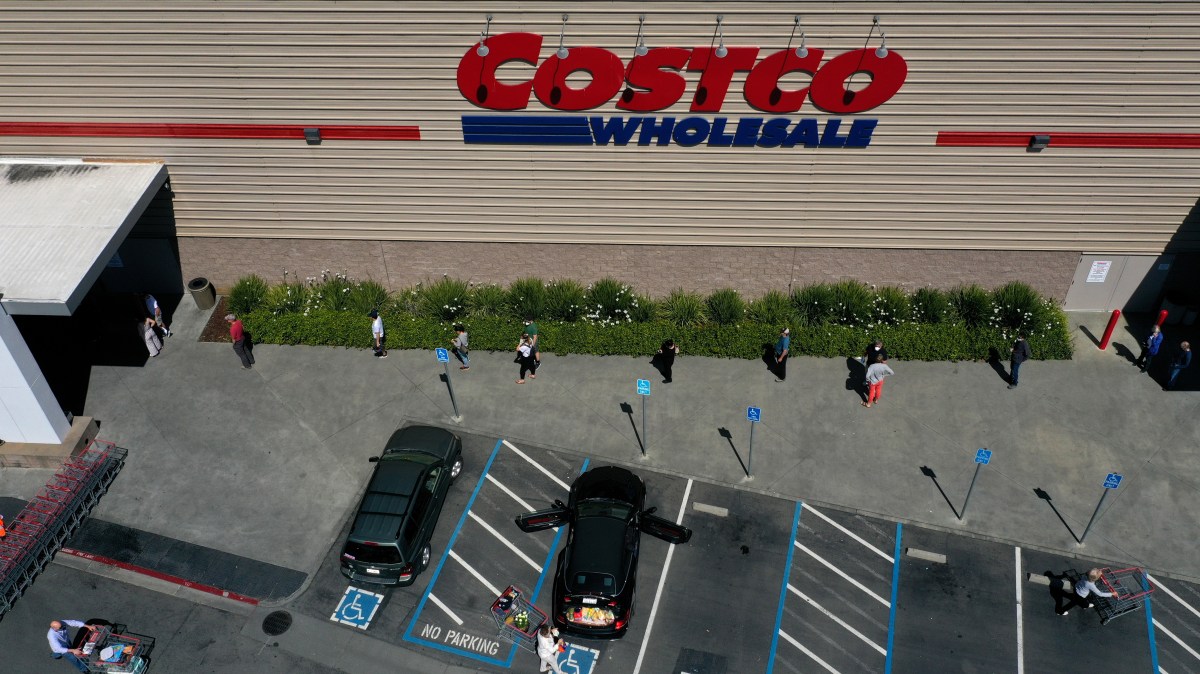 Costco and Instacart delivery service now includes prescription drugs