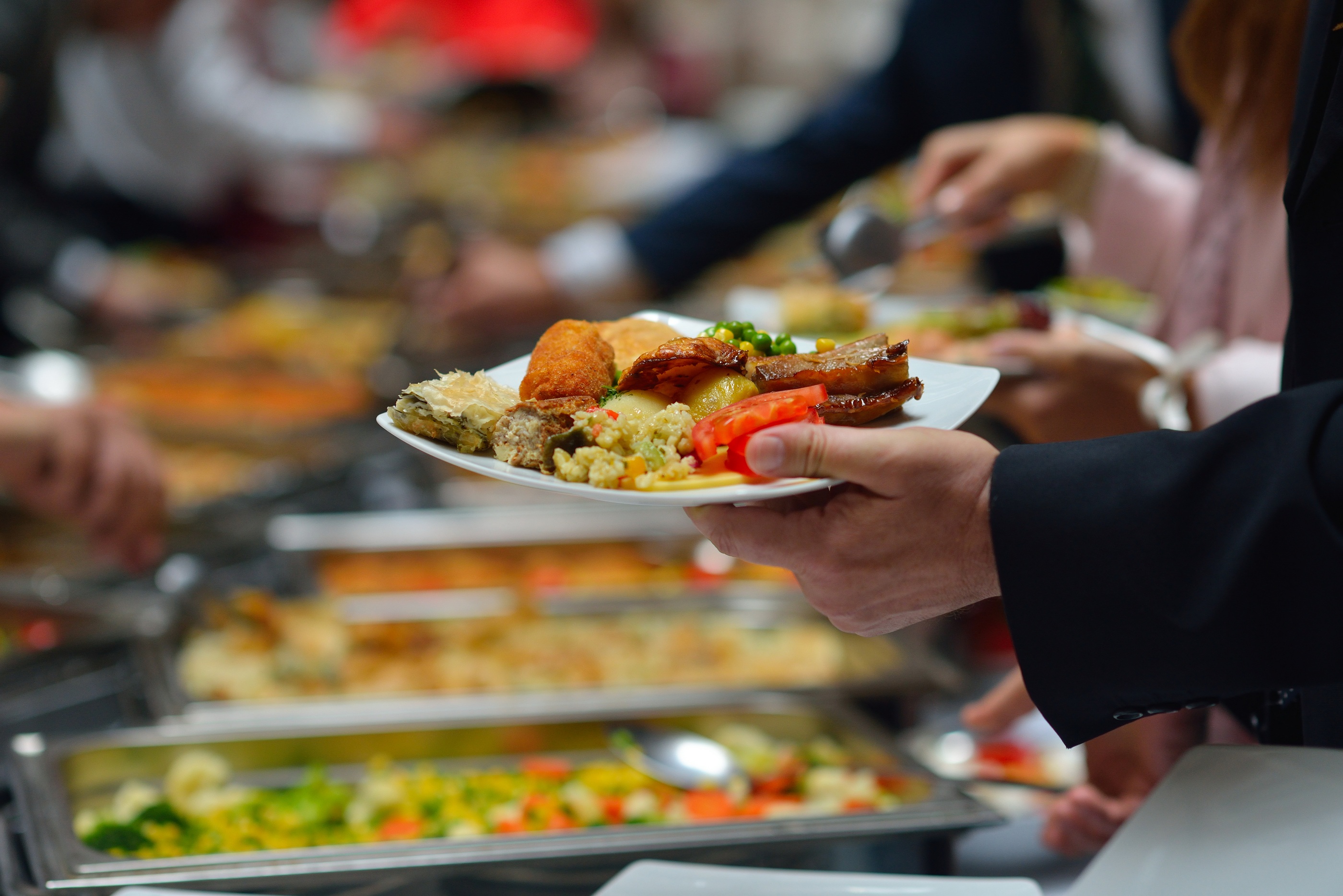 Can buffets survive the COVID-19 pandemic? - Marketplace