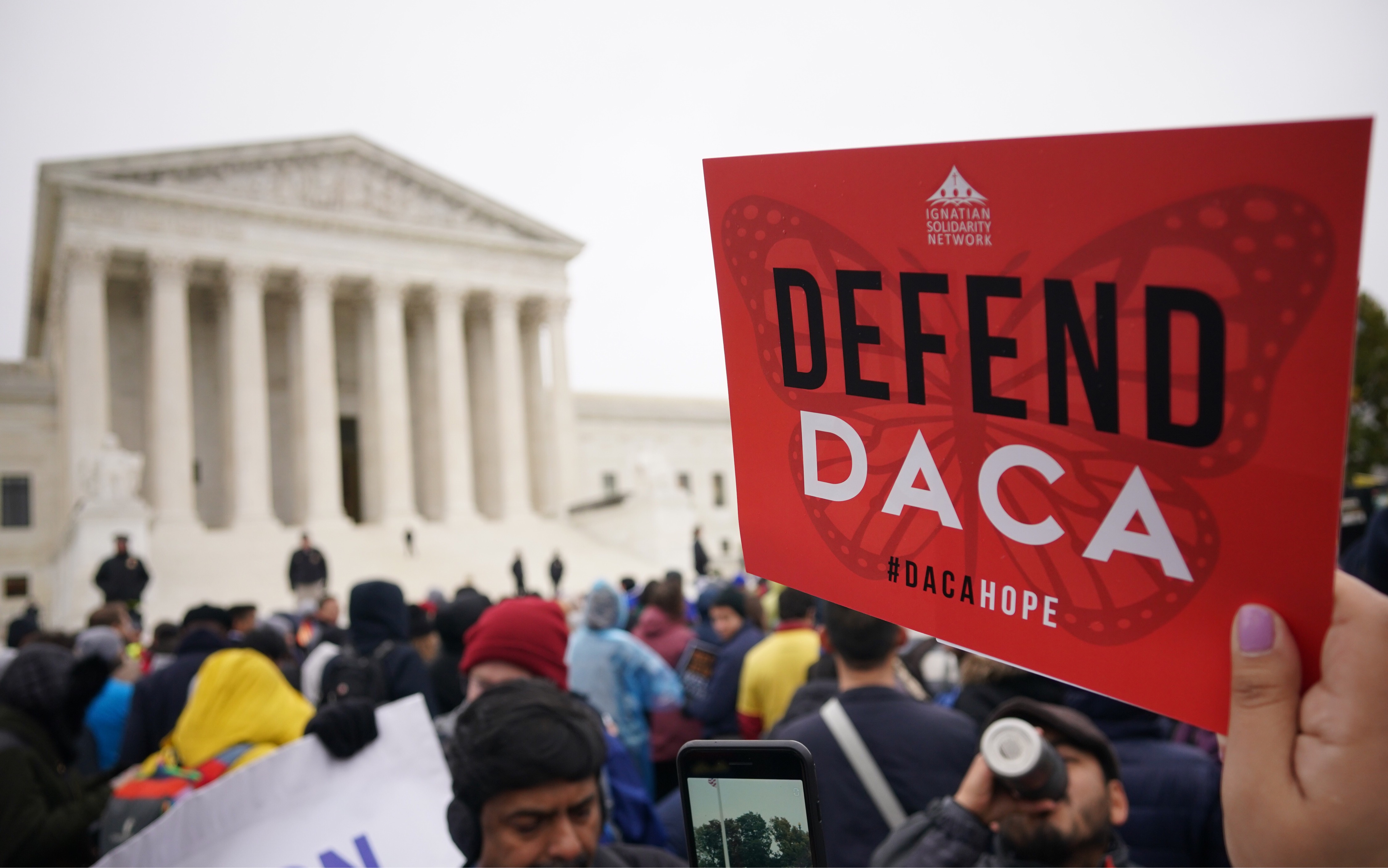 Daca Recipient On Supreme Court Decision I Don T Think It S Enough Marketplace