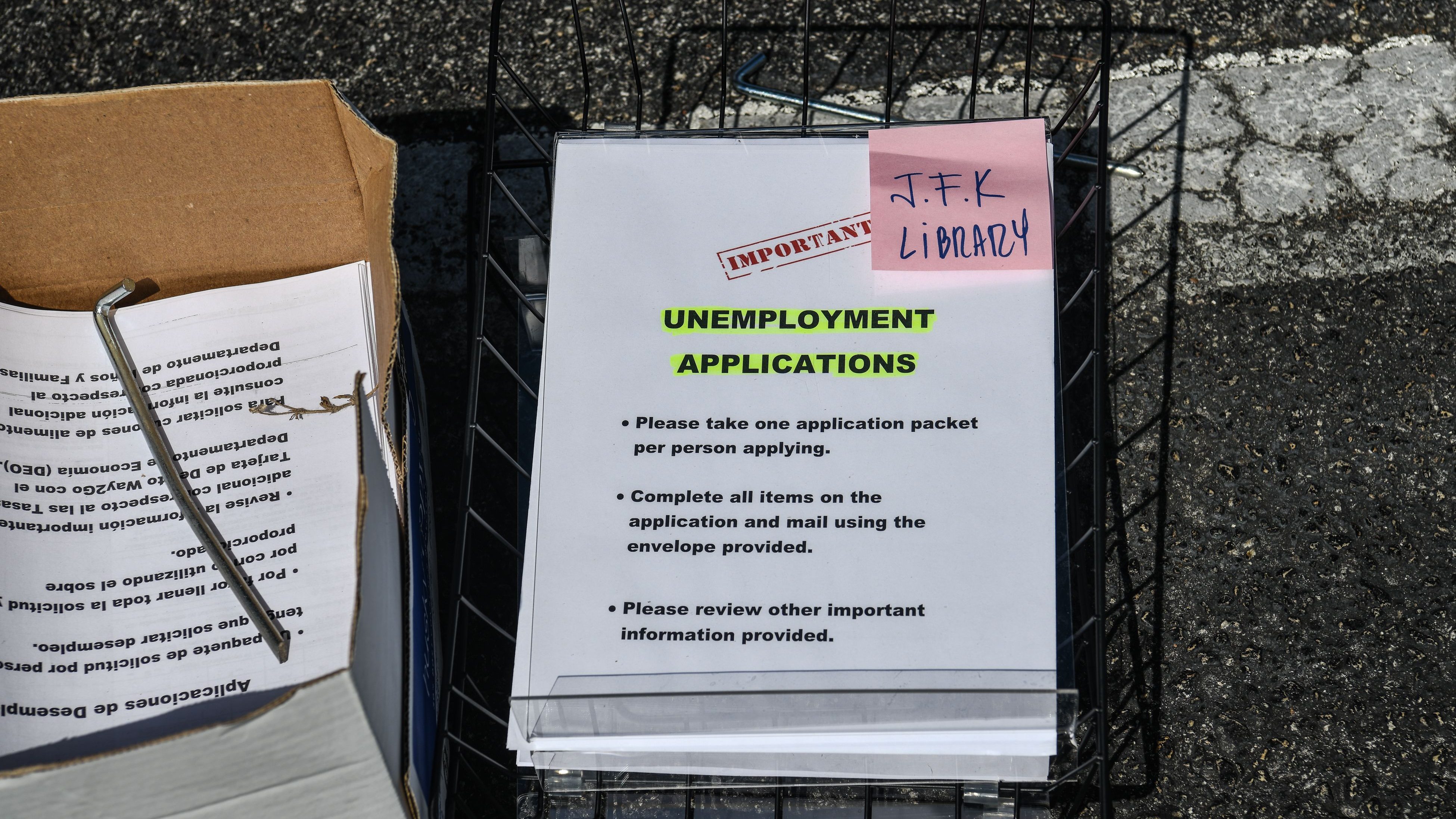 Why Was The May Unemployment Number Wrong Marketplace