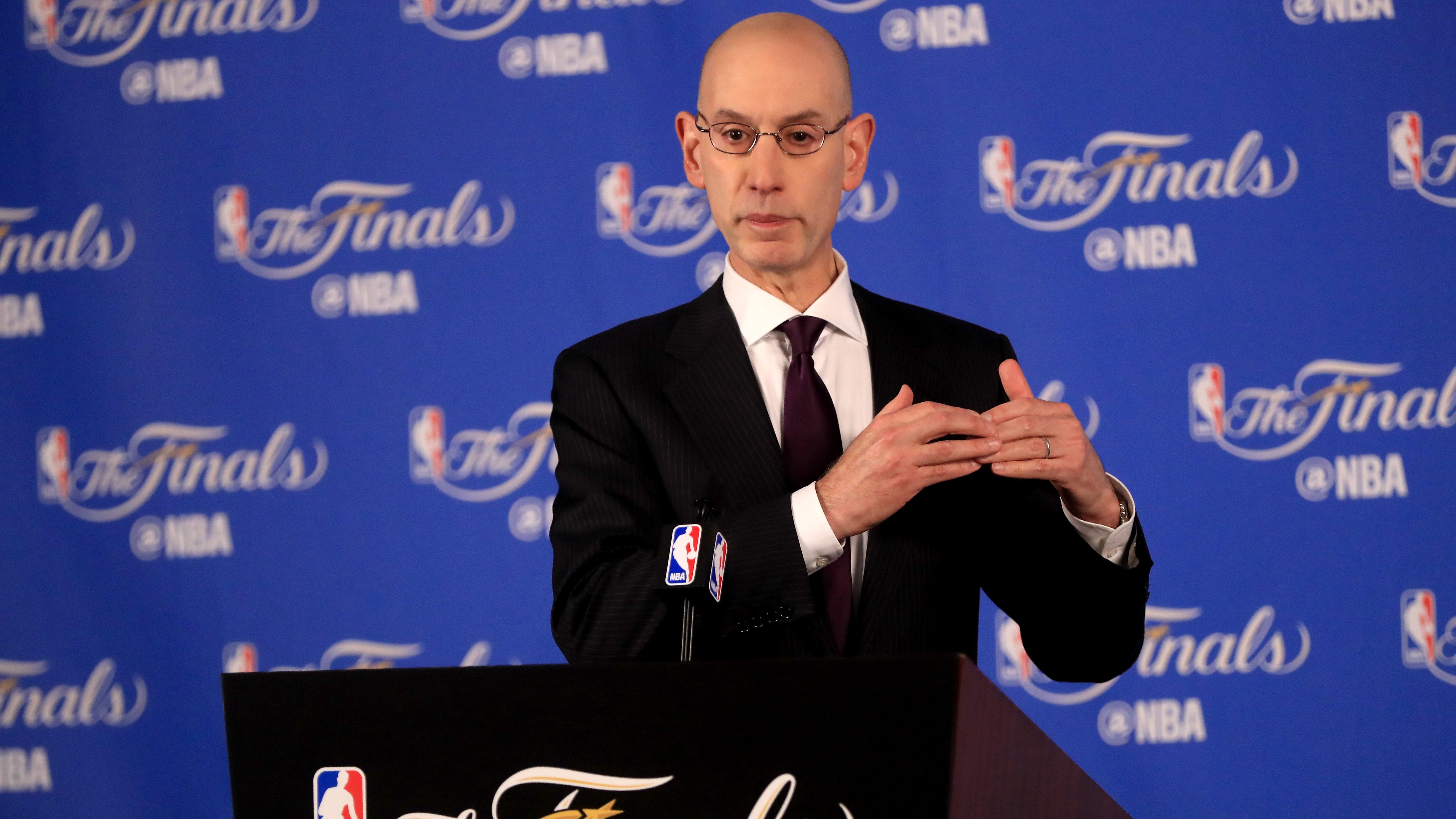 The Nba Hopes To Recoup Revenue In The Bubble At Disney World Marketplace