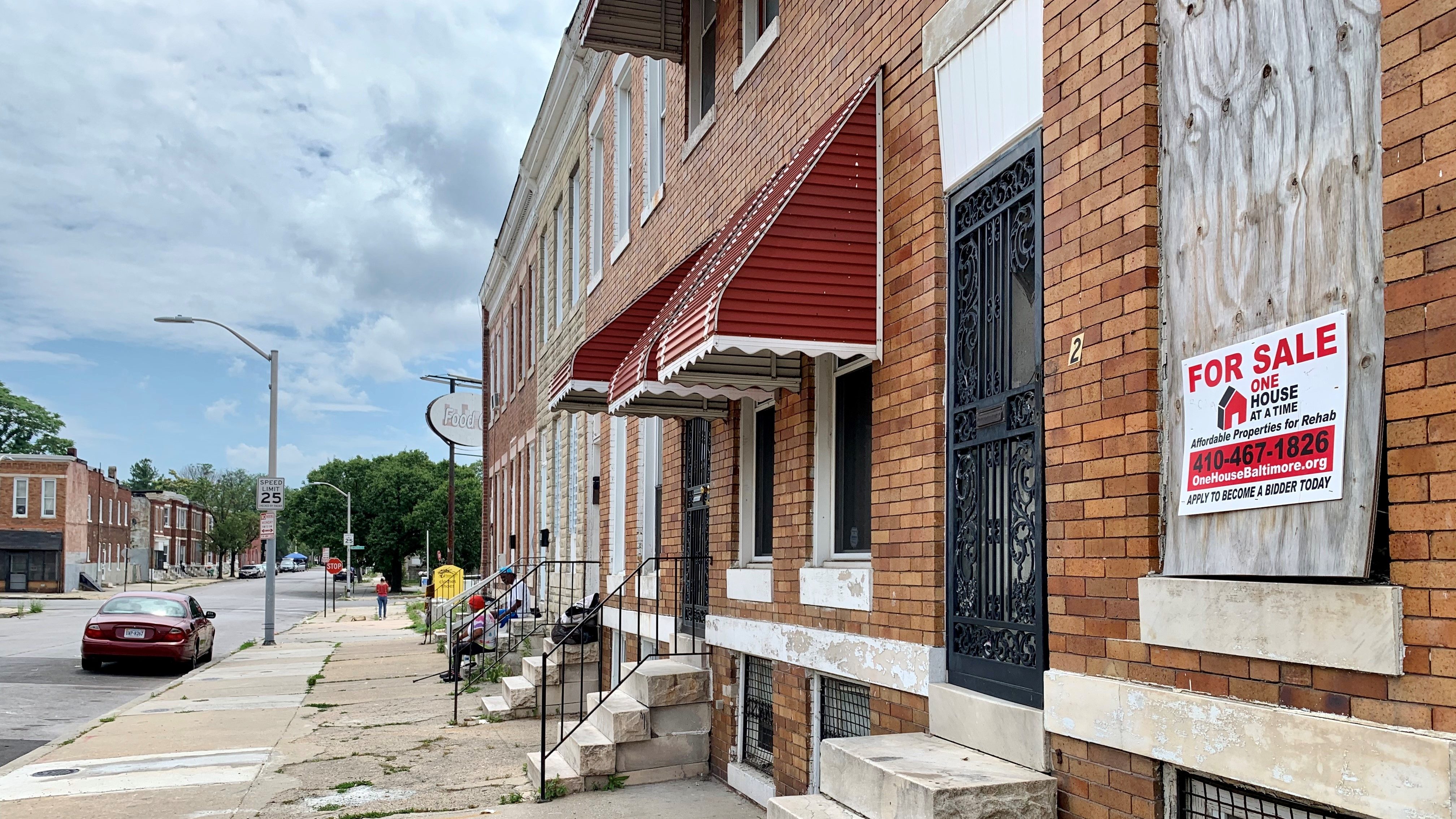 Why can't Baltimore solve its vacant housing problem? - Marketplace