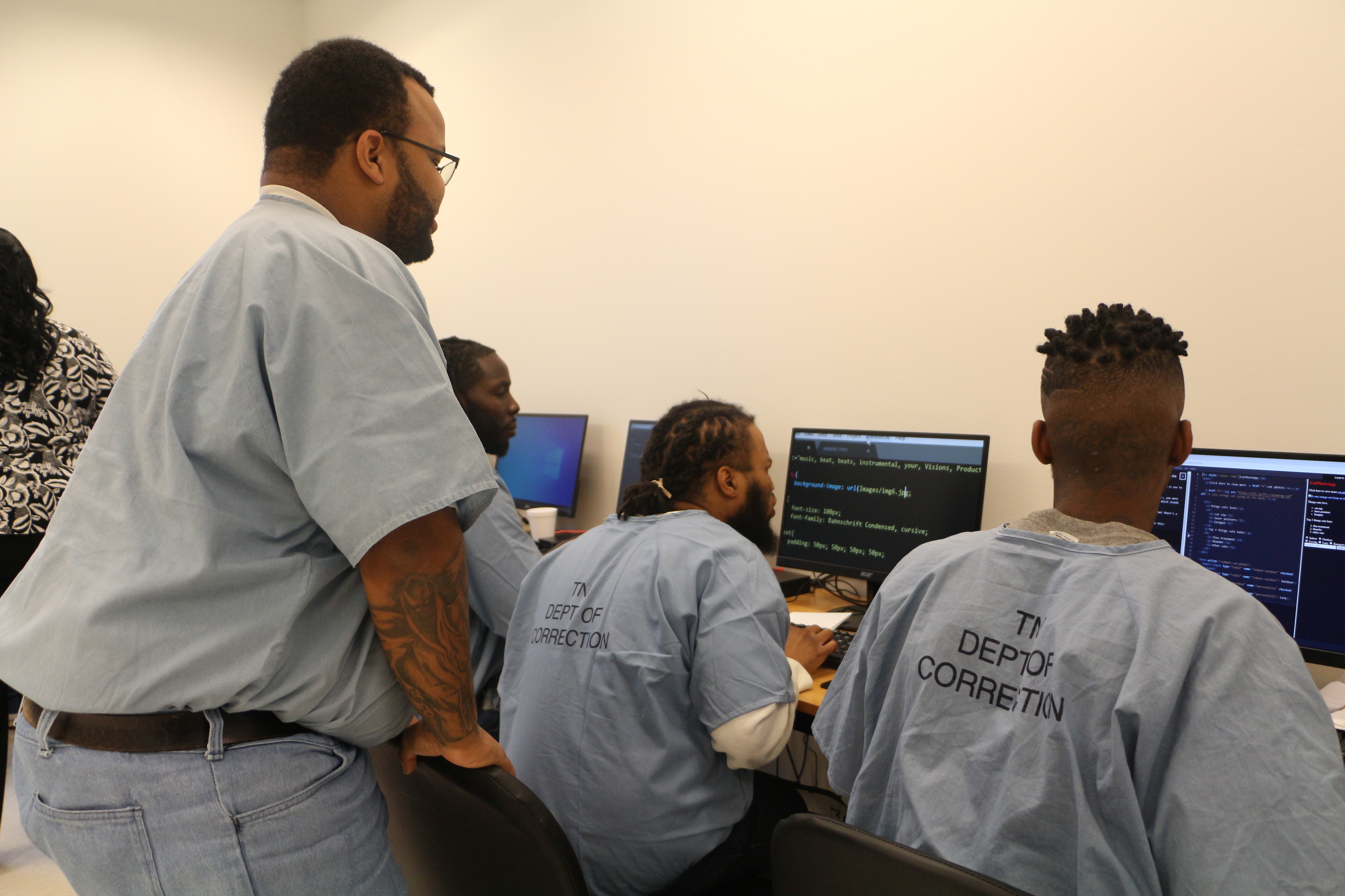 Covid-19 Complicating Reentry For Those Released From Prison - Marketplace