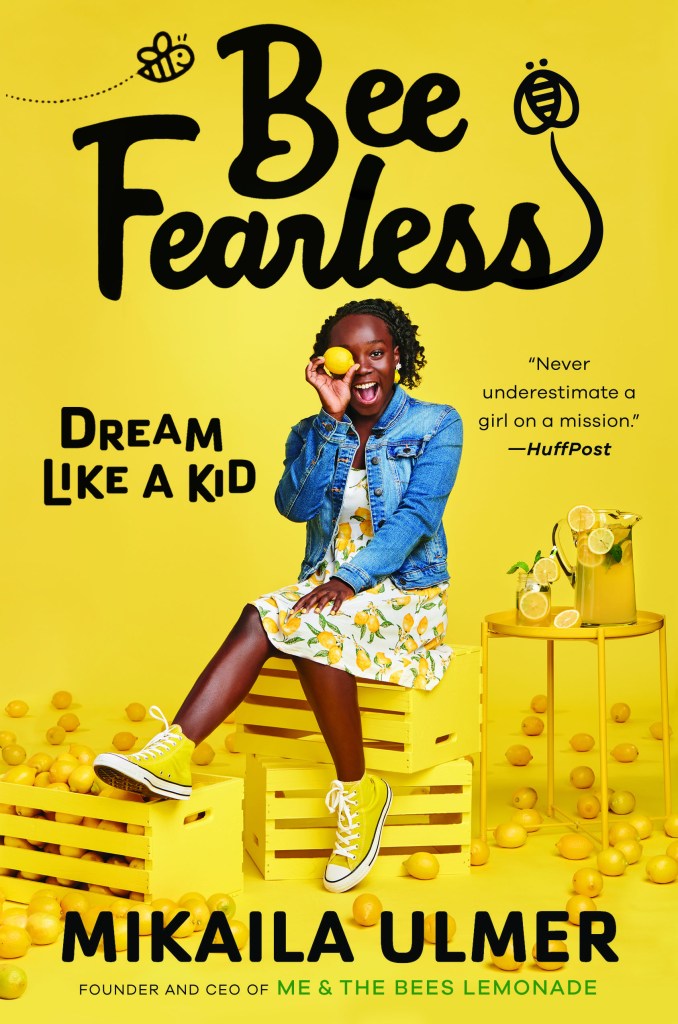 CEO Mikaila Ulmer, 15, on learning to "Bee Fearless" - Marketplace