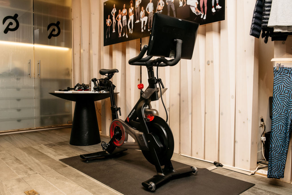 peloton labor day sale