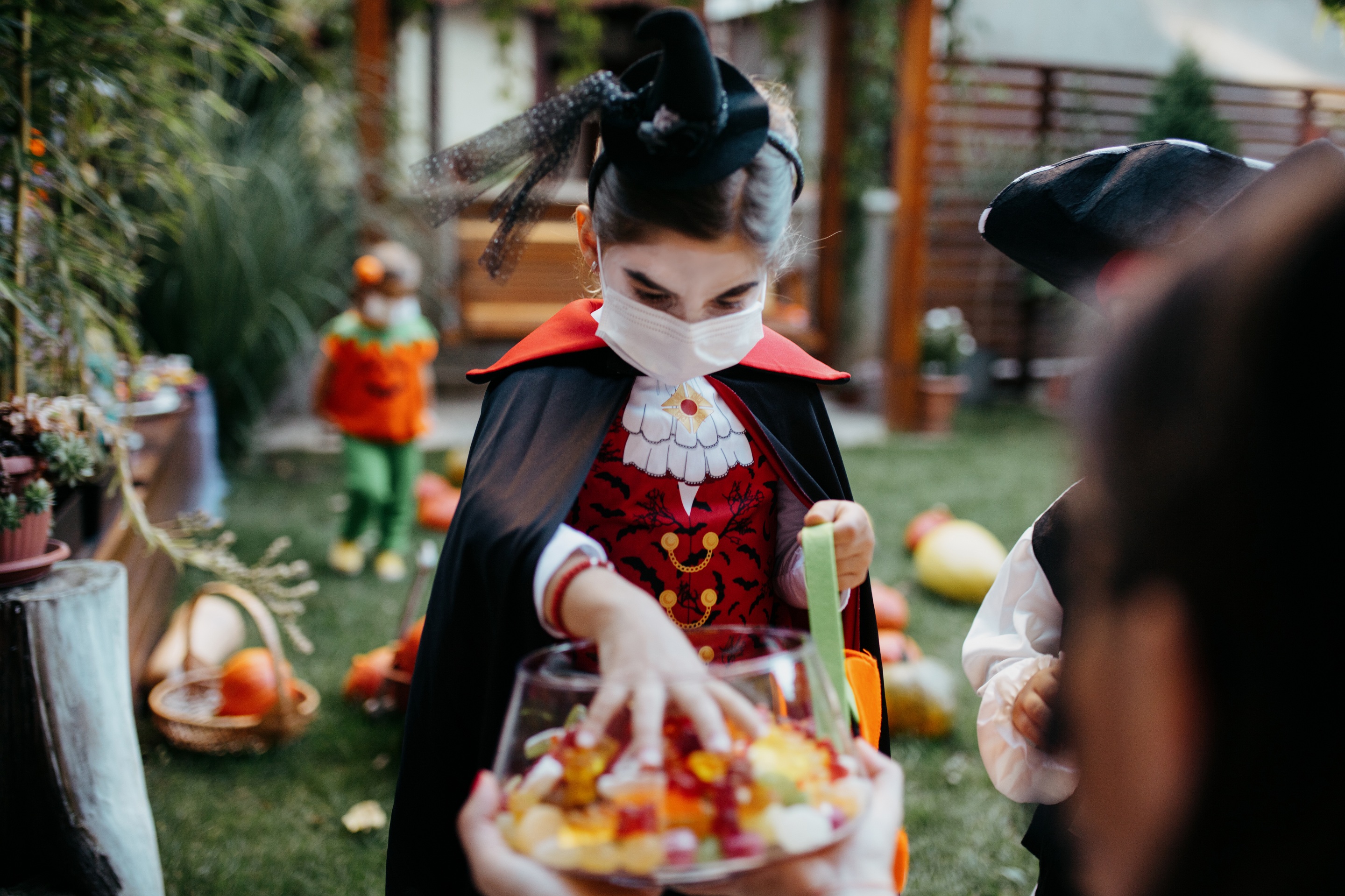 How COVID-19 is changing Halloween plans this year - Marketplace