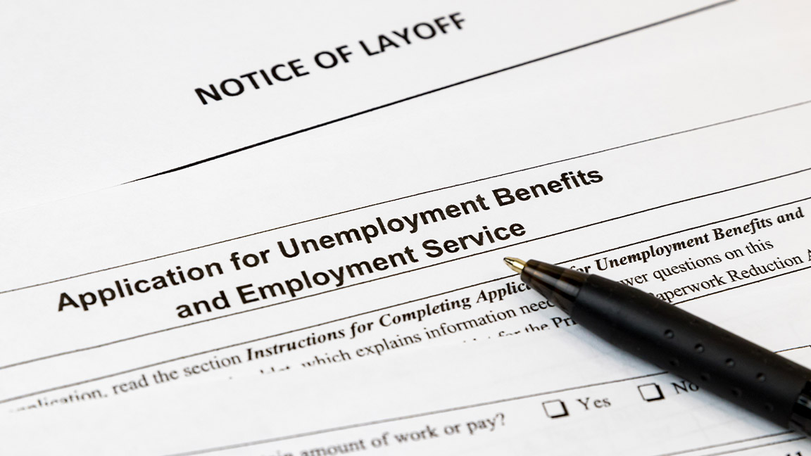 States Are Telling Some People To Pay Back Unemployment Benefits Marketplace 2947