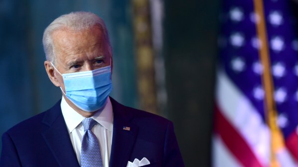 Biden Announces His Economic Think Tank Marketplace