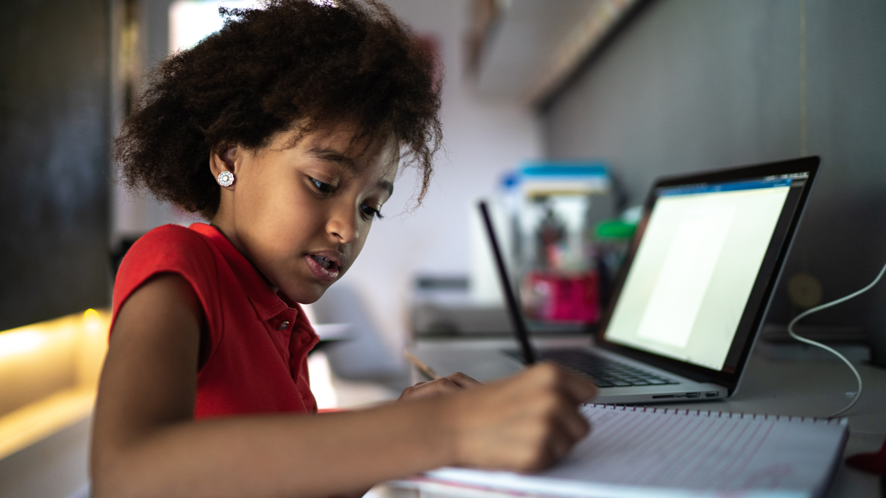 Black students most likely to be going to school remotely - Marketplace