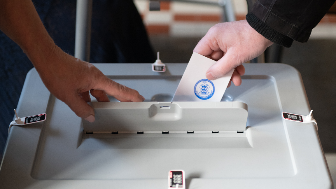 Estonia proves trust is at the heart of online voting - Marketplace