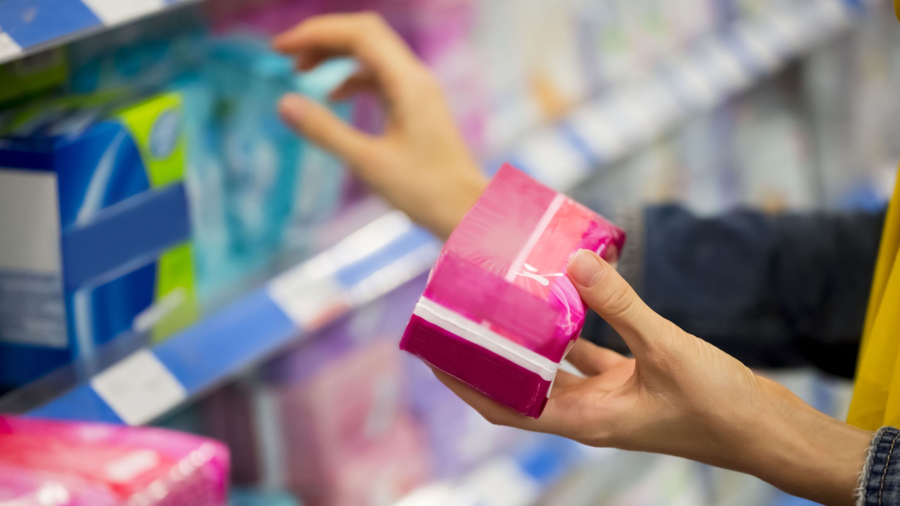 Are tampons and feminine products HSA/FSA eligible? – LOLA