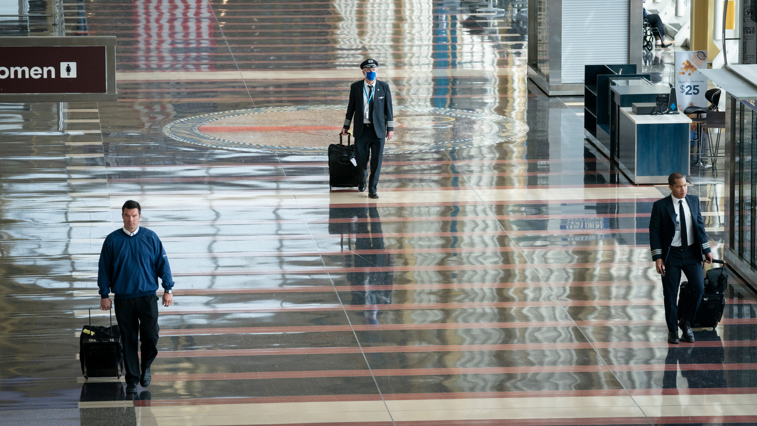 Will Business Travel Return To Normal After The Pandemic? - Marketplace