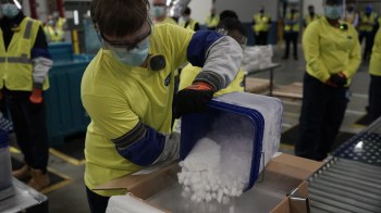 Dry Ice Manufacturer Gains Traction During the Pandemic With Help