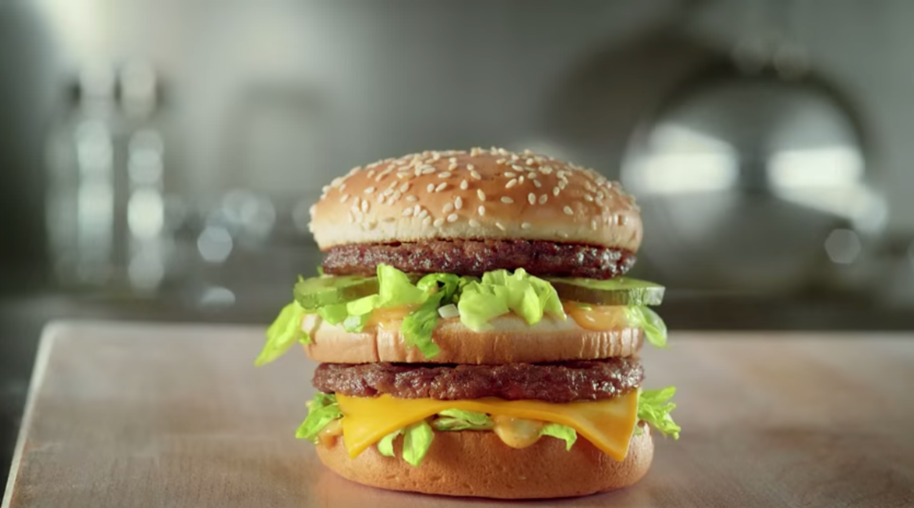 how much does a big mac cost in different countries