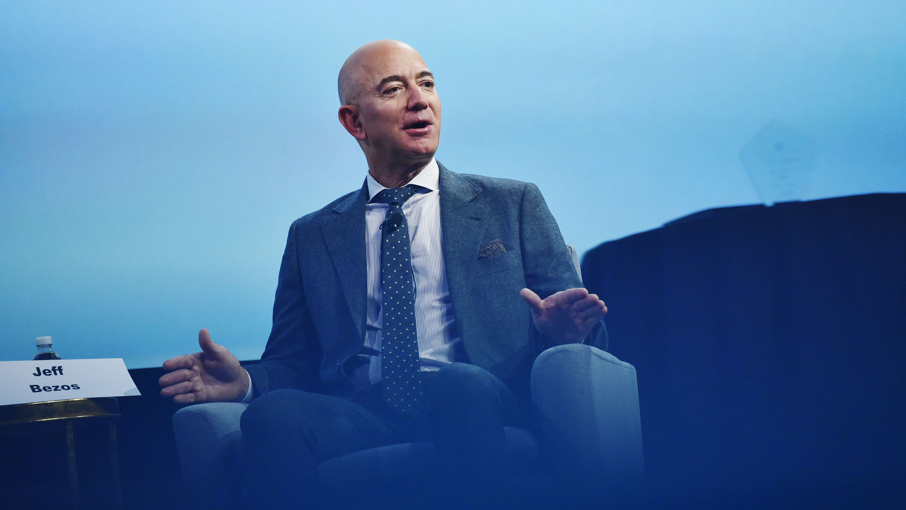 Amazon is getting a new CEO. Will that mean big change or status quo ...