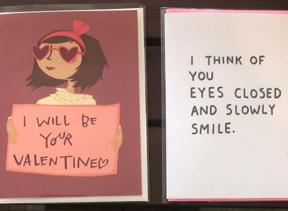 What happens to all those unsold Valentine's Day cards? - Marketplace