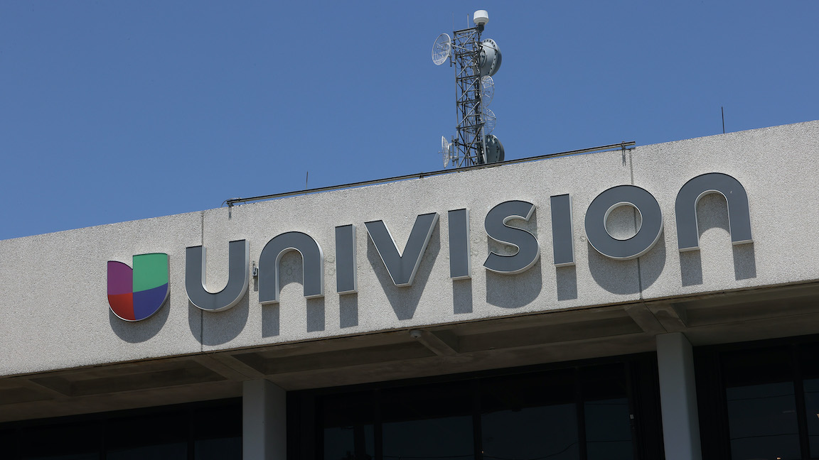 Televisa and Univision, the premier global Spanish-language media