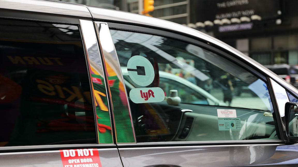 Uber and Lyft dole out cash to get drivers back on the road 