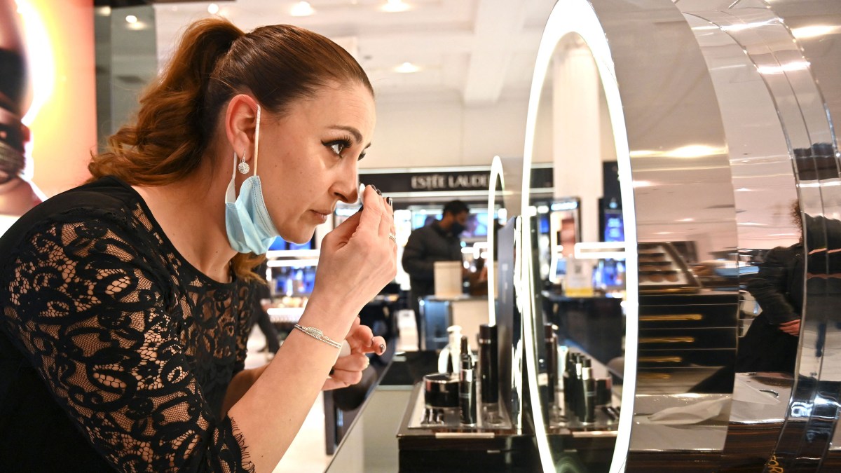 Beauty market gets makeover amid continued recovery