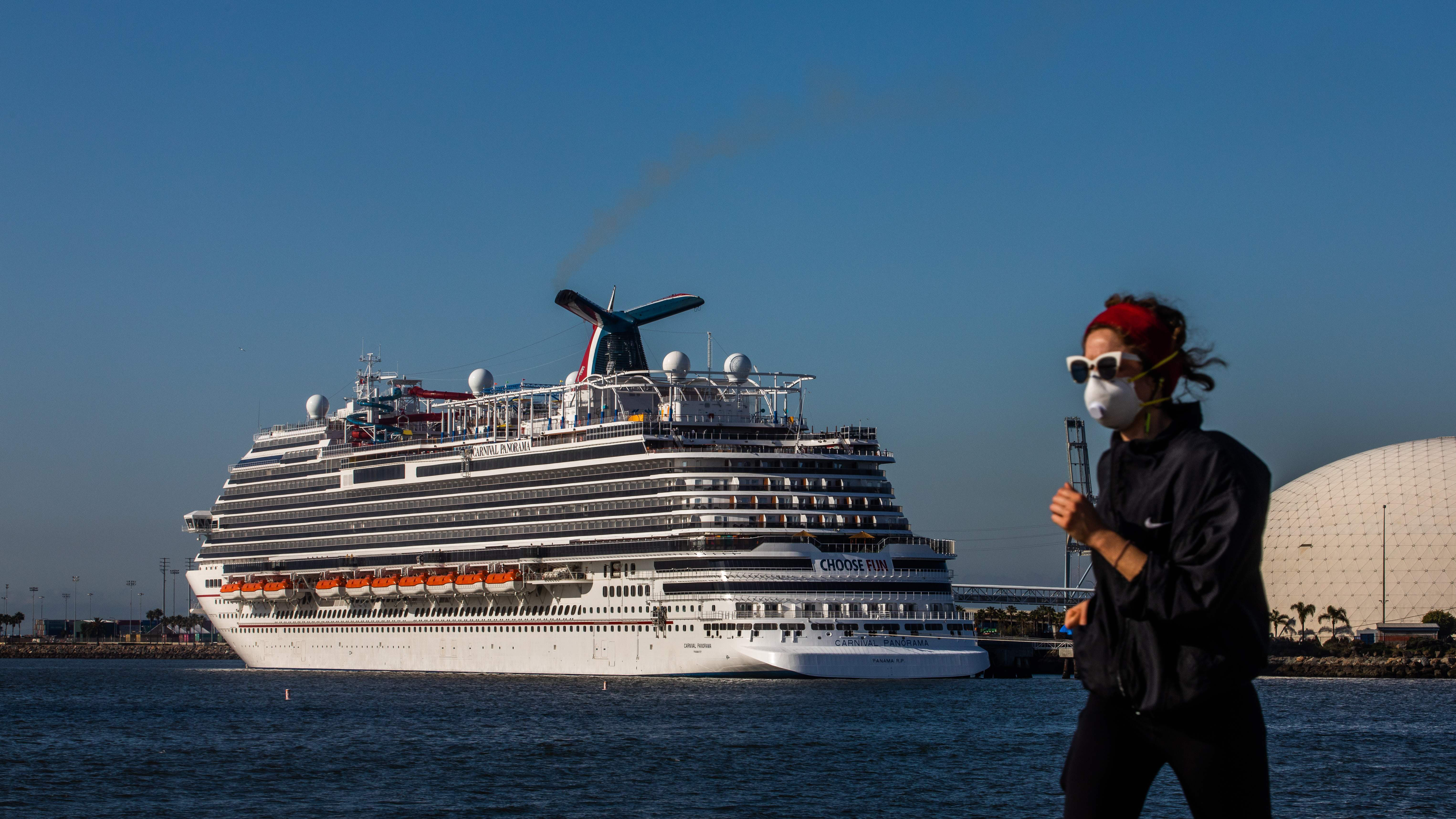 Cruise Ships Eager To Sail Offer Free Trial Voyages Marketplace