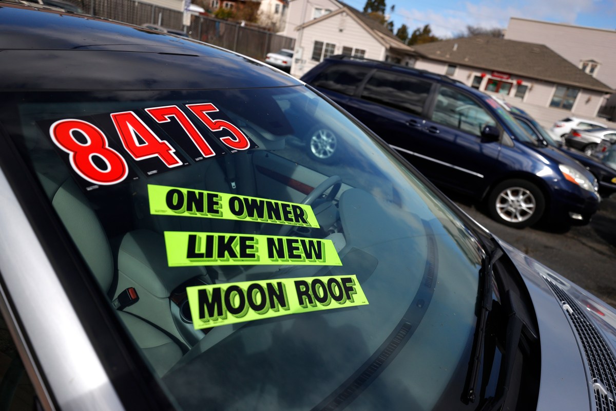 Why Used Cars Are Getting So Expensive Marketplace