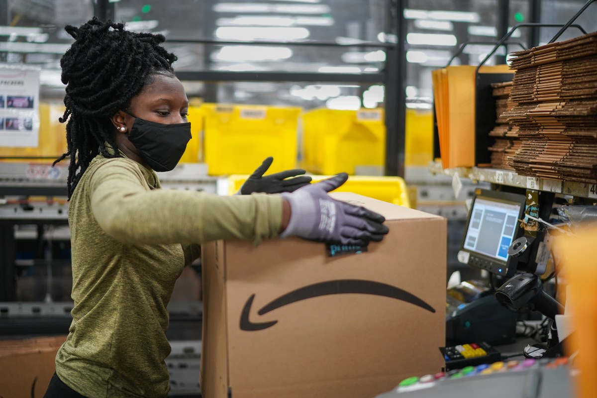 Investigation Into Amazon Raises Questions About Workforce Turnover HR 