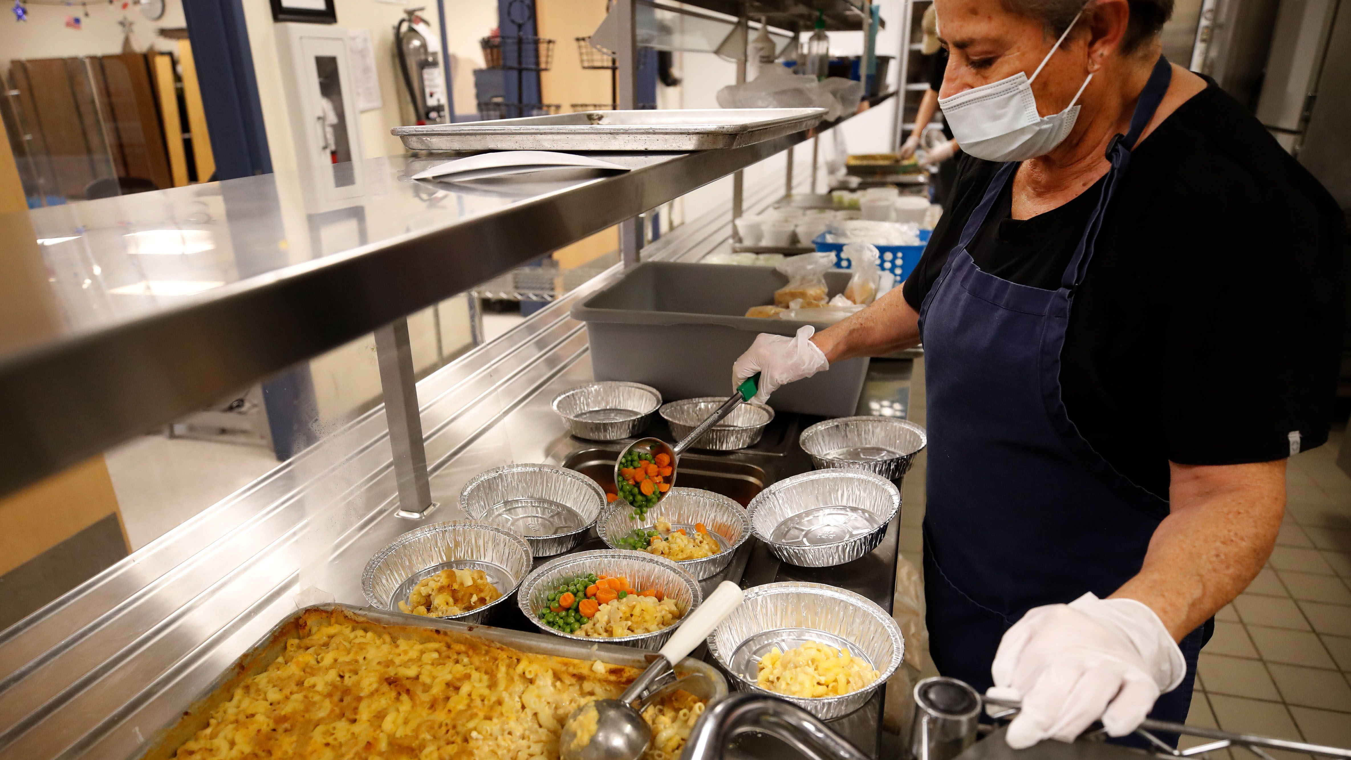 25 of the Best School Lunches in Maine